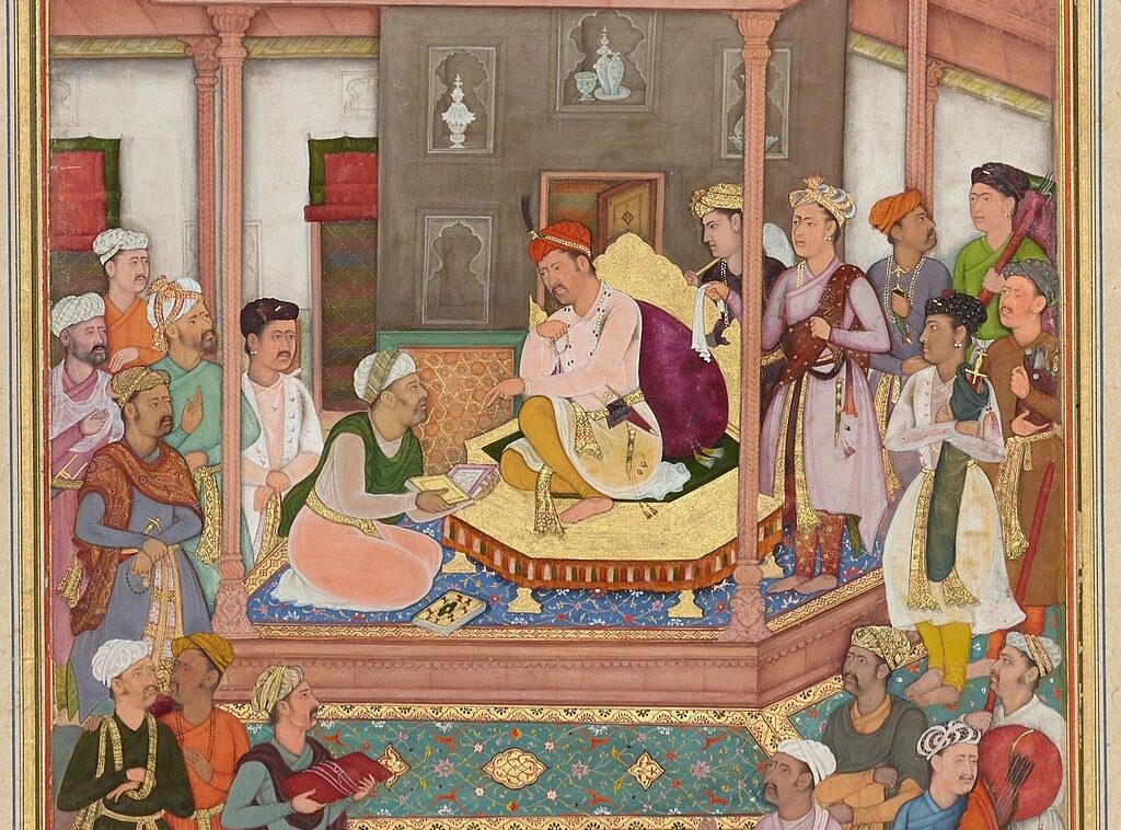 The rebel Prince: Jahangir’s revolt and the murder of Abul Fazl 